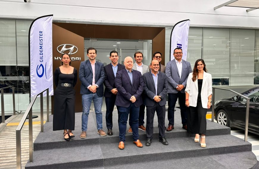 Gildemeister y Mobil renuevan alianza estratégica para seguir impulsando el desarrollo del sector automotriz en el Perú
