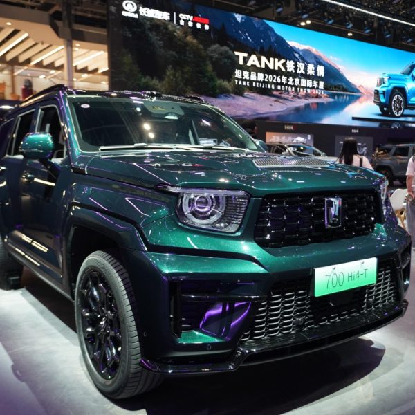GWM revela su nueva plataforma “ONE S” y presenta su portafolio global en el auto China 2026