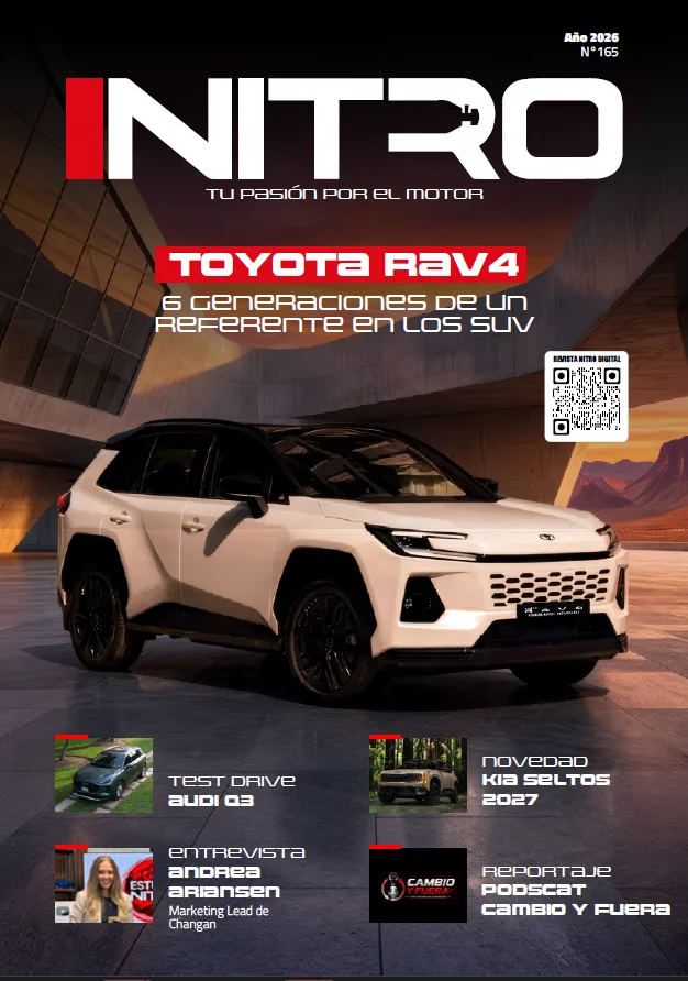 Edición N°165 – Junio 2026