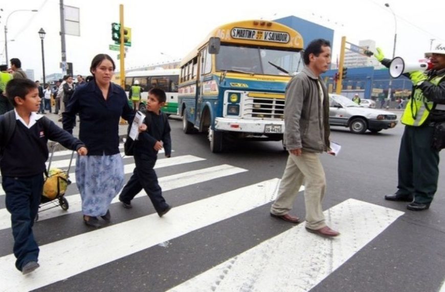 AAP plantea fiscalización inteligente e infraestructura segura para frenar muertes en las vías