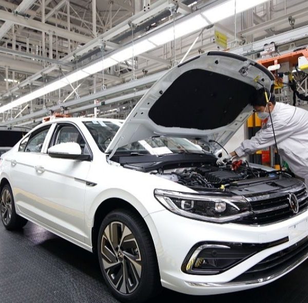 China se consolida como el mayor productor automotriz del mundo