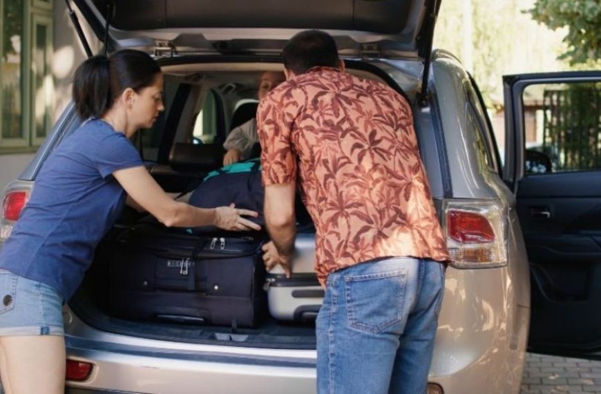 Consejos para optimizar el espacio de tu vehículo y hacer más cómodos los viajes en familia