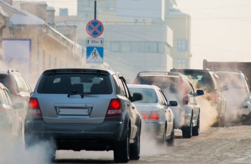 Contaminación vehicular en Lima y Callao podría reducir hasta dos años la esperanza de vida
