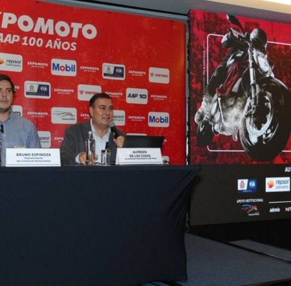 EXPOMOTO 2026 reunirá a más de 126 marcas y traerá de vuelta el Desfile Patrio de Motos