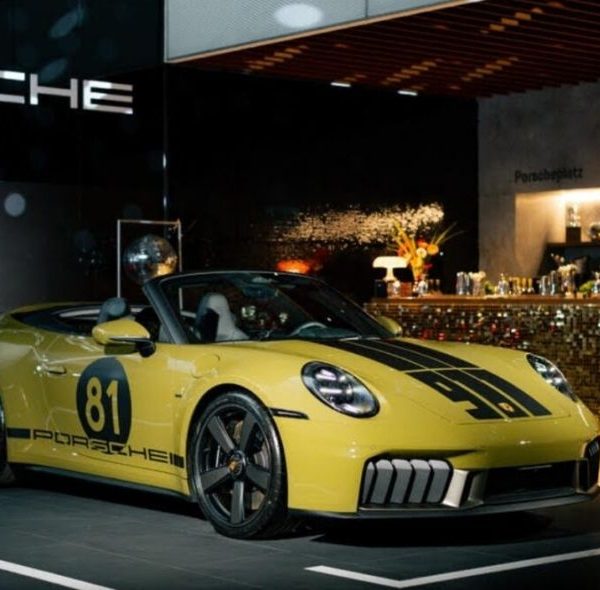 El Porsche 911 Spirit 70 llega al Perú como una edición de colección inspirada en los años 70