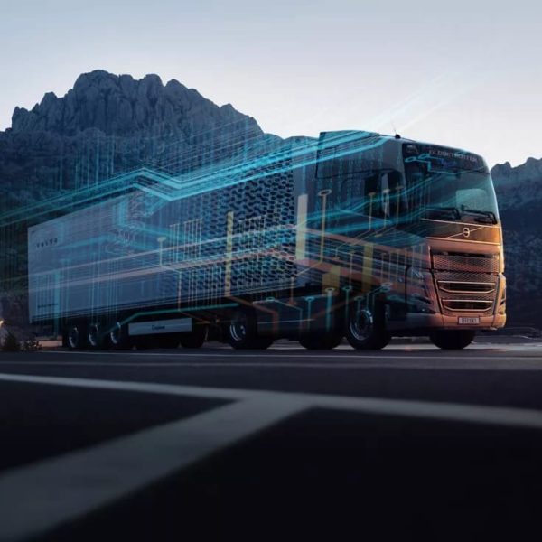 La tecnología de conducción asistida se convierte en clave para camiones de carga