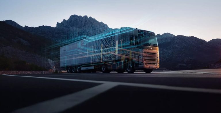 La tecnología de conducción asistida se convierte en clave para camiones de carga