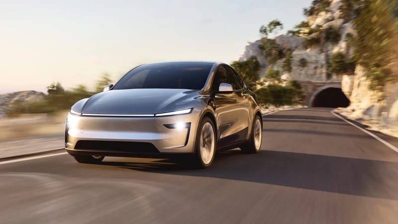 Tesla domina el mercado de autos eléctricos