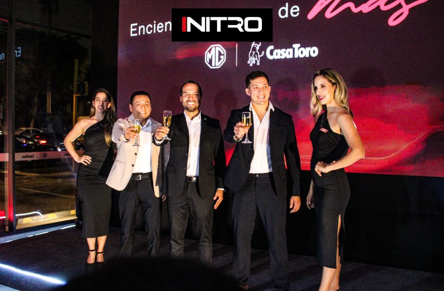 MG inicia su reconquista del mercado peruano con tienda insignia en Surco y una propuesta centrada en la experiencia del cliente