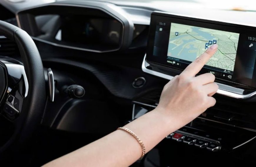 Los 5 mejores navegadores GPS para el coche en 2026