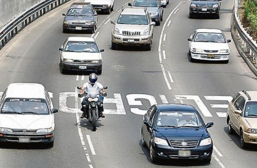 MTC endurece el duplicado de placas y ordena la caducidad automática por siniestro total