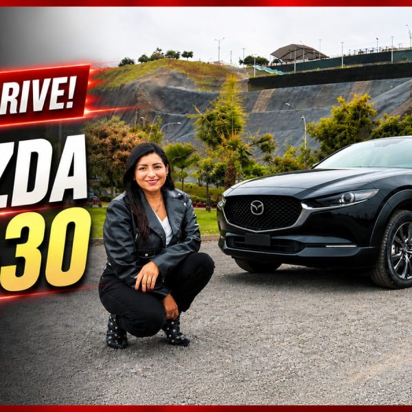 Mazda CX-30: ¿Por qué todos lo quieren? La SUV que combina diseño y calidad