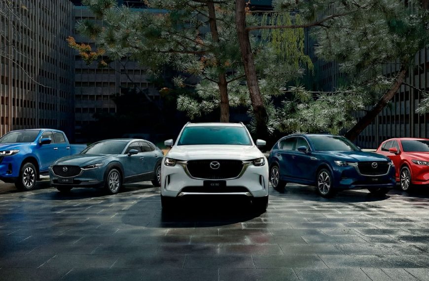 Mazda promueve una movilidad más segura en el día mundial de la seguridad vial