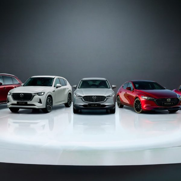 Mazda se consolida como la marca más segura en el mundo, según Consumer Reports