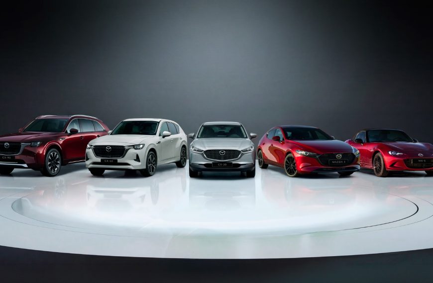 Mazda se consolida como la marca más segura en el mundo, según Consumer Reports