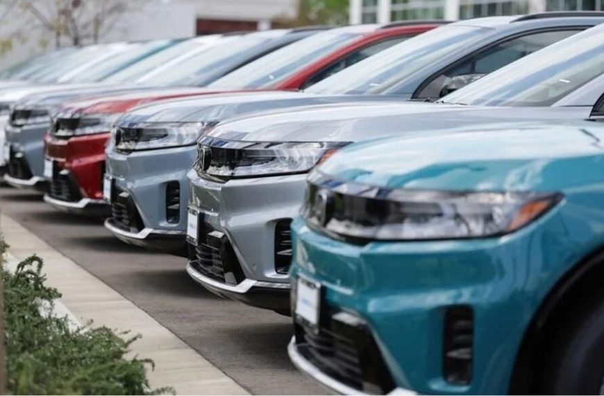 Mercado automotor peruano acelera en 2026: ventas de SUV crecen 50% y lideran la preferencia de los consumidores