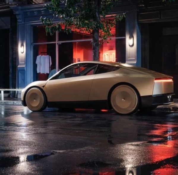 Tesla Cybercab revela sus cifras oficiales: más eficiente de lo esperado, pero con un desafío clave por delante