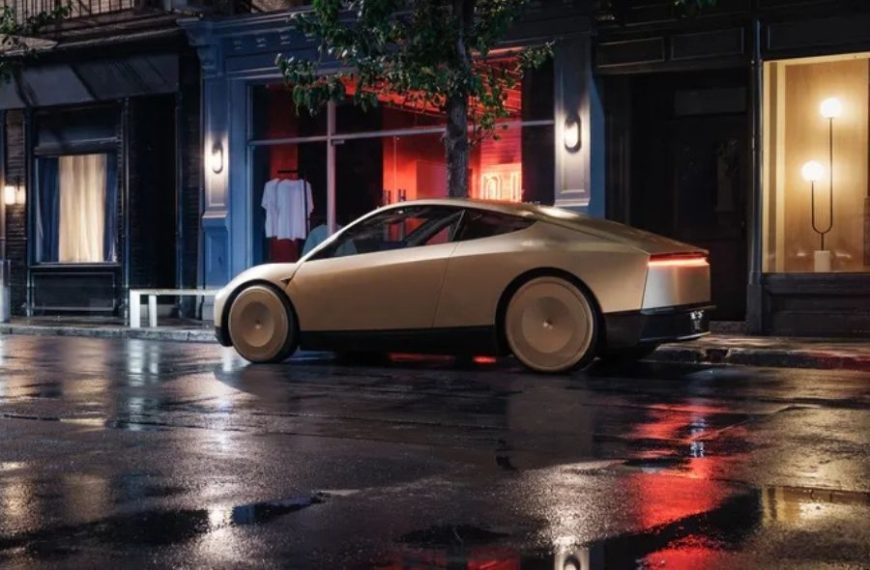 Tesla Cybercab revela sus cifras oficiales: más eficiente de lo esperado, pero con un desafío clave por delante
