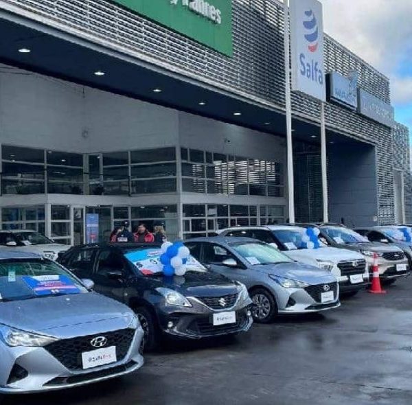 Top 5 de los distritos de Lima con más autos nuevos