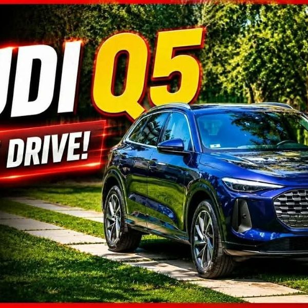 Audi Q5 2026: Nitro pone a prueba la tercera generación del SUV premium alemán
