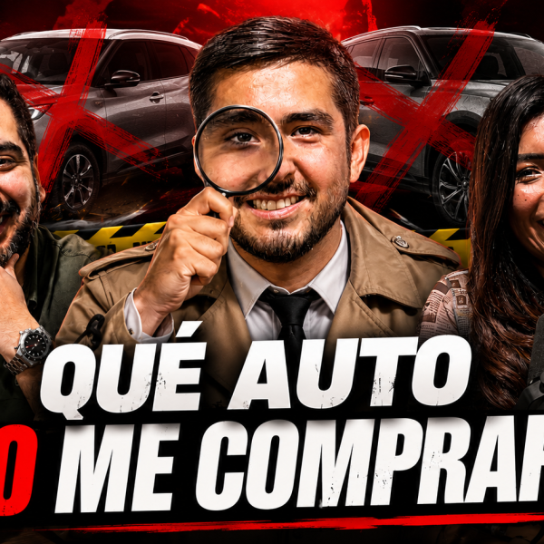 ¿Qué auto no compraría? Junior Silva revela su respuesta en nuestro podcast Cambio y Fuera