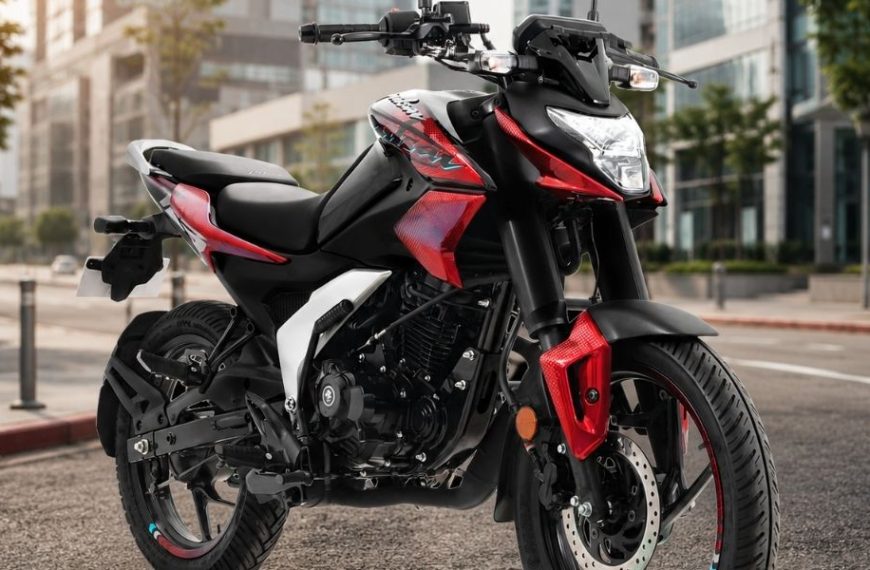 Conoce la nueva Pulsar N125 carburada: Una moto con diseño moderno y estilo único  