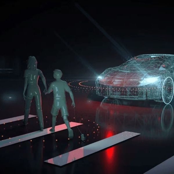 Desarrollan tecnología 3D que permitirá a los autos autónomos ver mejor que el ojo humano
