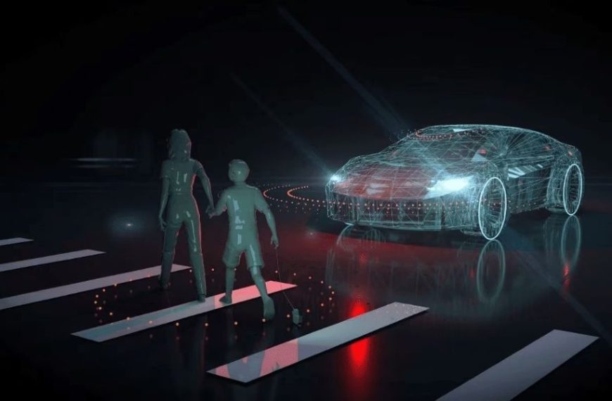 Desarrollan tecnología 3D que permitirá a los autos autónomos ver mejor que el ojo humano