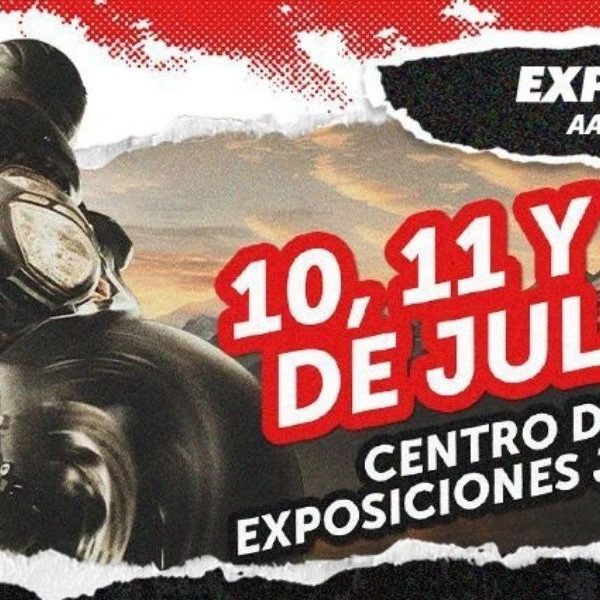 Expomoto 2026: regresa con lanzamientos, test drive y sorteos