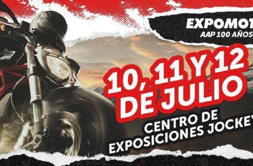 Expomoto 2026: regresa con lanzamientos, test drive y sorteos