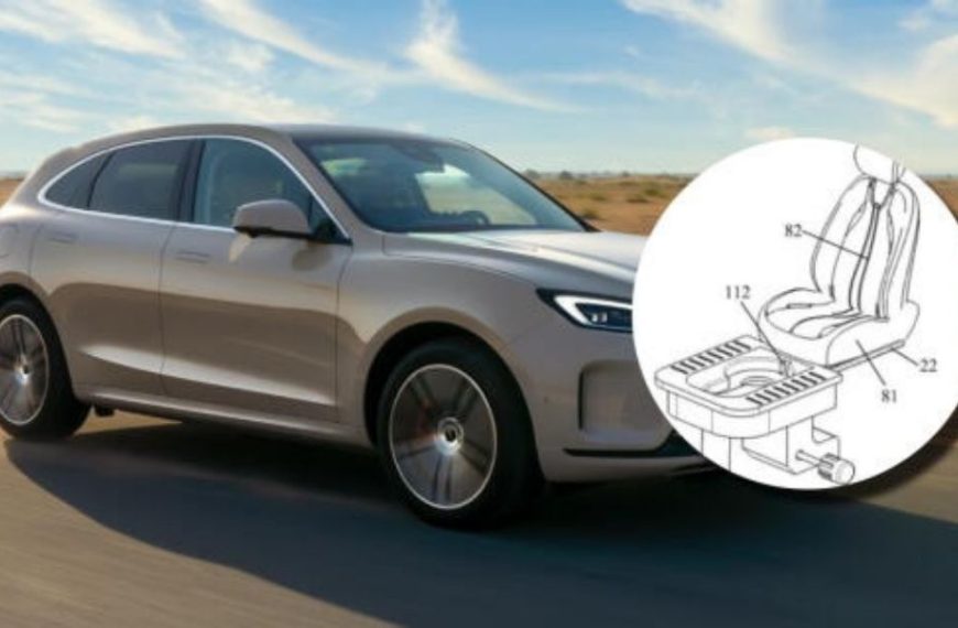 Automotriz china patenta inodoros activados por voz para autos eléctricos: así funcionaría la innovadora tecnología