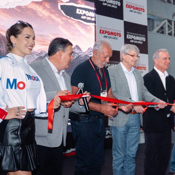 EXPOMOTO AAP 2026 abre sus puertas y pone en agenda la seguridad vial y el aporte de la comunidad motera
