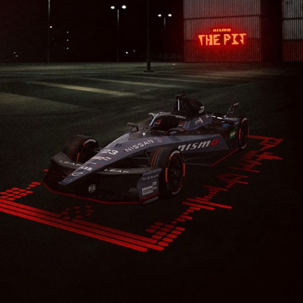 El equipo Nissan Formula E regresa a casa para las primeras carreras nocturnas de la serie en Tokio