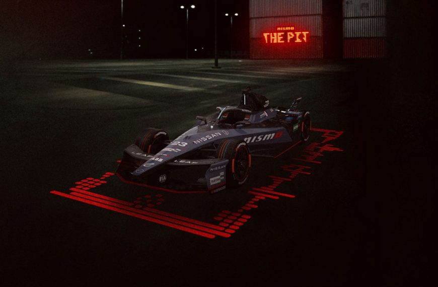 El equipo Nissan Formula E regresa a casa para las primeras carreras nocturnas de la serie en Tokio