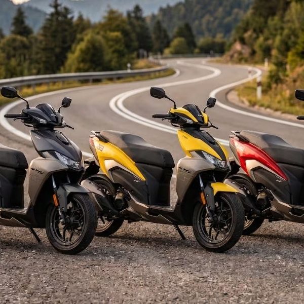 Hero amplía su portafolio en Perú con el lanzamiento de la nueva scooter Xoom 125