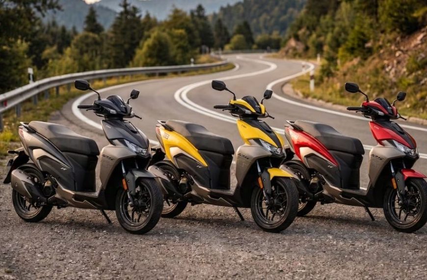Hero amplía su portafolio en Perú con el lanzamiento de la nueva scooter Xoom 125