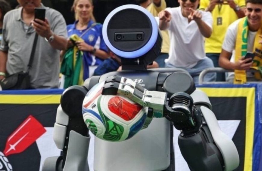 Hyundai lleva al robot Atlas al Mundial de la FIFA 2026 en una histórica demostración tecnológica
