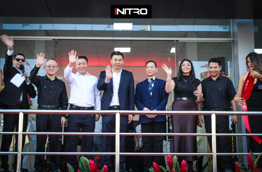 GAC Perú inaugura su primera Flagship Store y anuncia un ambicioso plan de expansión nacional