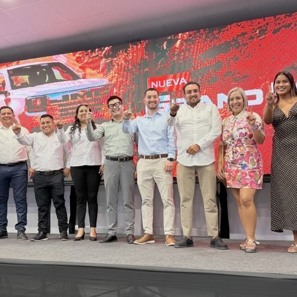 JMC presenta en Piura la All New Grand Vigus, su nueva pickup automática diseñada para el trabajo y la aventura