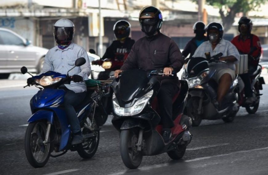 Mercado de motocicletas crece 46,1% en Perú