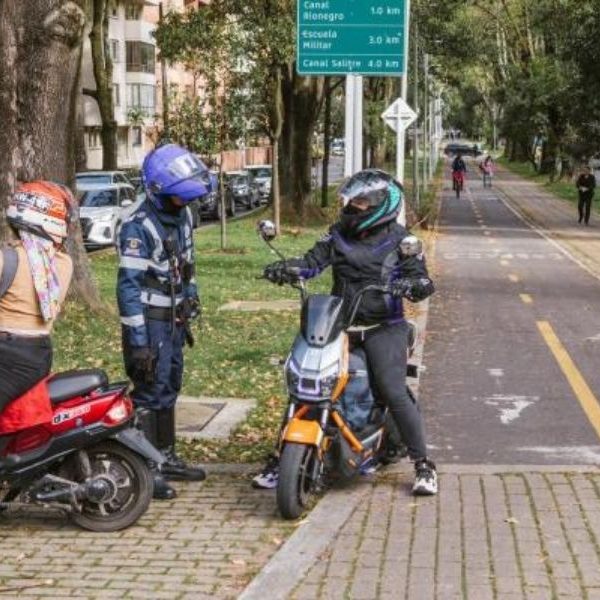Motos eléctricas: los acuerdos con el MTC y el pedido para liberar las ciclovías