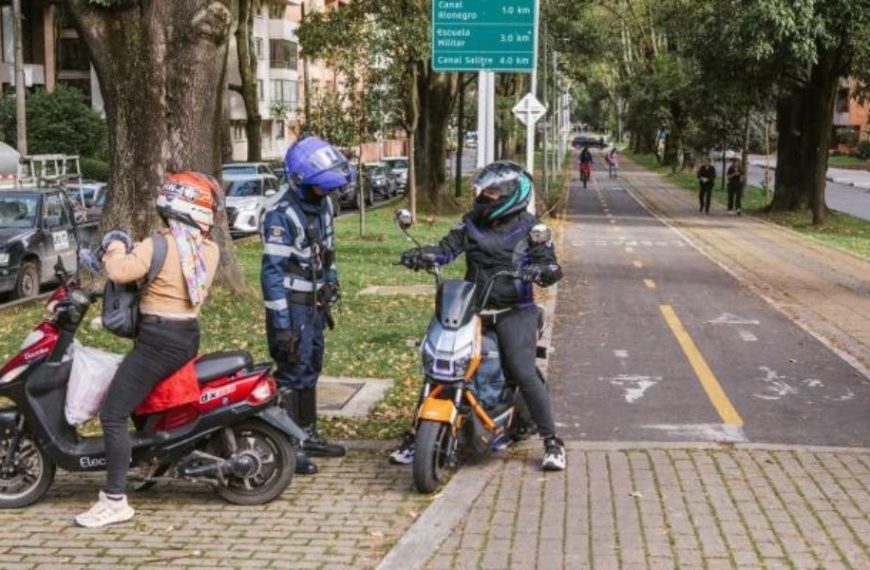 Motos eléctricas: los acuerdos con el MTC y el pedido para liberar las ciclovías