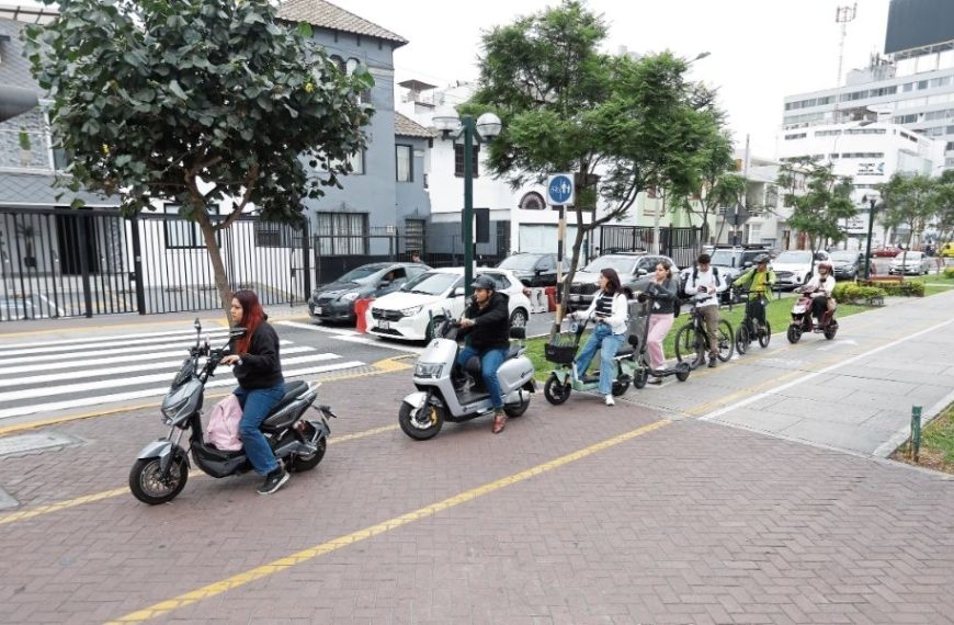 Motos eléctricas que circulen por ciclovías o sin placa, SOAT y licencia serán multadas desde el 2 de agosto