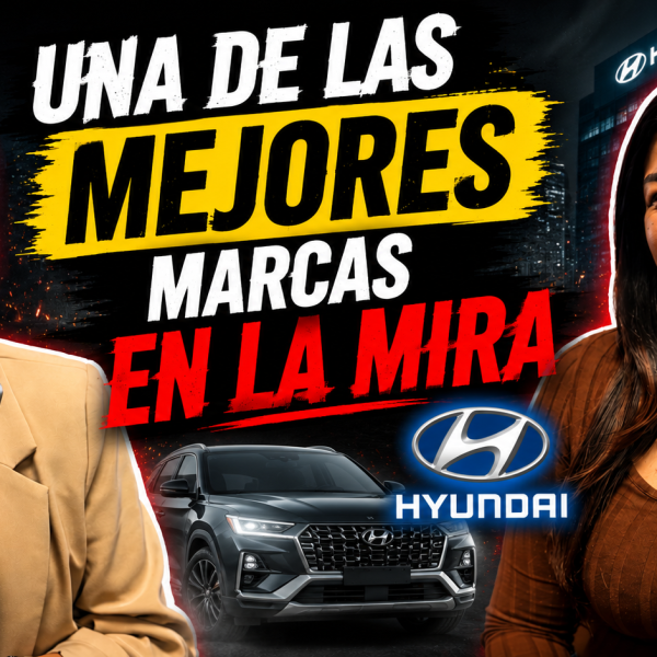 Nitro Podcast | Hyundai revela su estrategia para competir en Perú: innovación, tecnología y el futuro de la movilidad