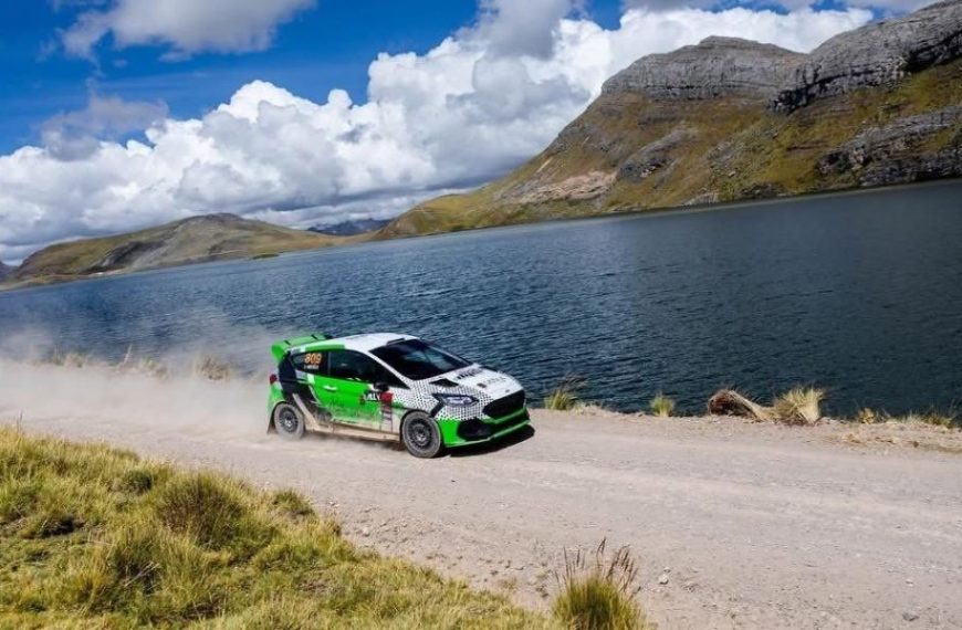 Rally de la Cordillera 2026: Canta recibirá la cuarta fecha del Campeonato RallyACP