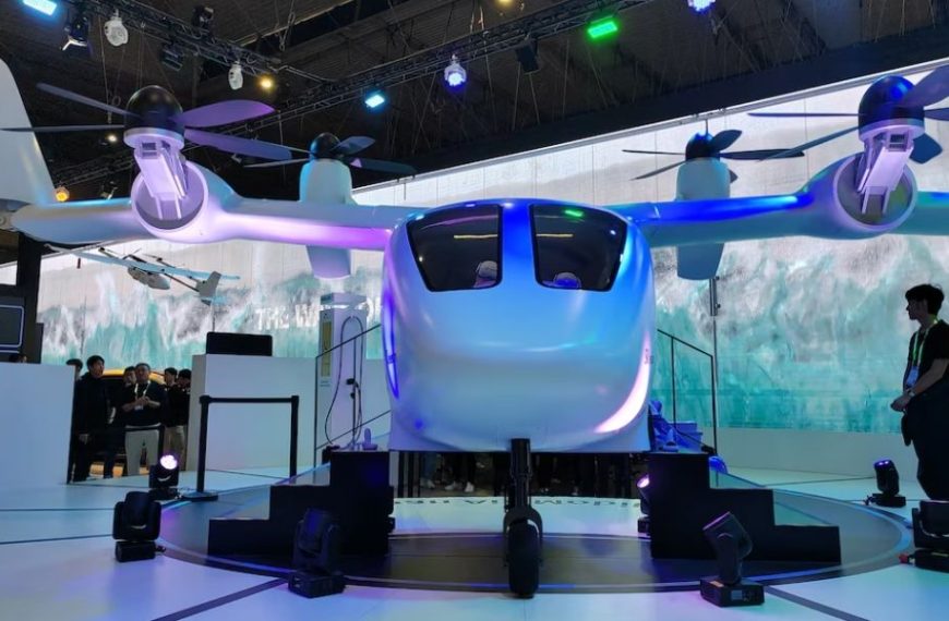 Taxis voladores silenciosos: presentan innovador sistema que reduce el ruido en los vuelos urbanos