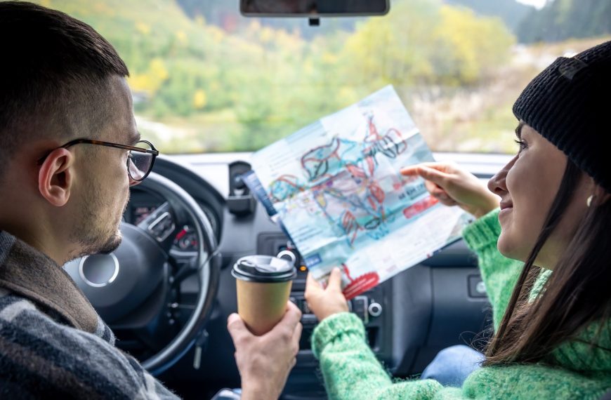Viajes por carretera: ¿qué características debe tener un vehículo para realizar trayectos de larga distancia?