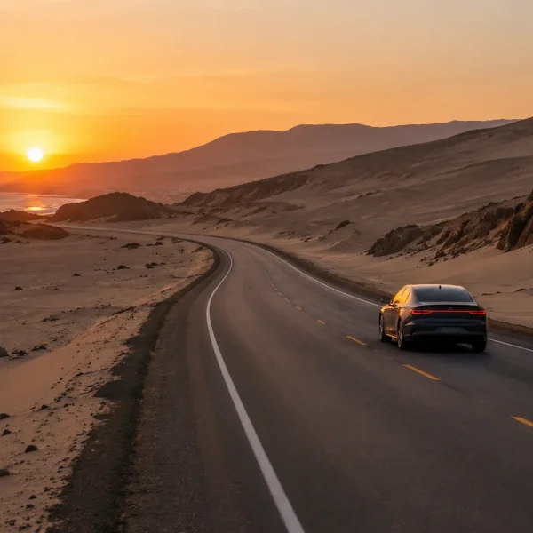Fiestas Patrias: datos que hacen más seguro y cómodo un viaje por carretera