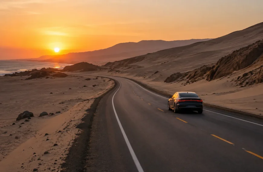Fiestas Patrias: datos que hacen más seguro y cómodo un viaje por carretera