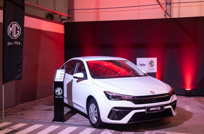 ¿Próximo a comprar un vehículo? MG presenta MGnific Days con bonos de hasta US$ 4,700